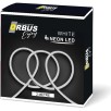 Orbus Beyaz Neon Şerit Led 2 Metre Usb'li (y6031)