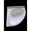 Karavan Banyo Köşe Lavabo Evye Polyester 34 X 34 X 14 (25005a)