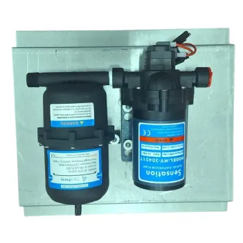 Sensation 11.3  Hidrofor 0.75 Lt Tanklı 12 Volt (3039)