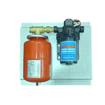 Sensation 11.3  Hidrofor 2 Lt Tanklı 12 Volt (3038)