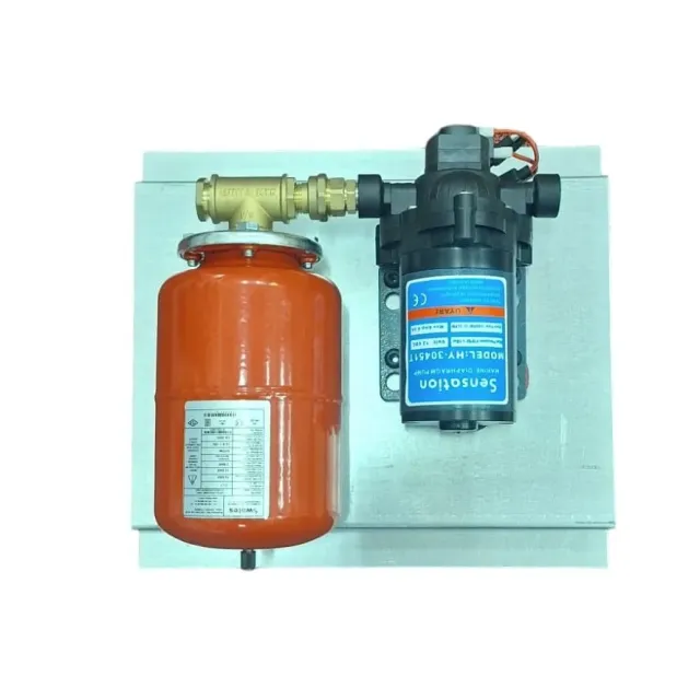 Sensation 11.3  Hidrofor 2 Lt Tanklı 12 Volt (3038)