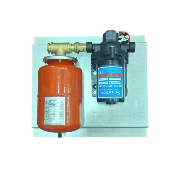 Sensation 11.3  Hidrofor 2 Lt Tanklı 12 Volt (3038)