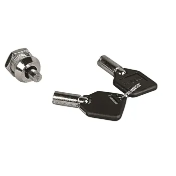 Nuovarade Servis Kapağı Kilidi (y9029)