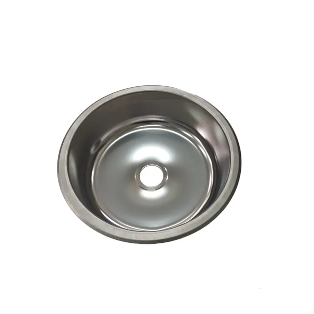 Karavan Yuvarlak Evye Eco 34 Cm 12 Cm Derinlik (11030)