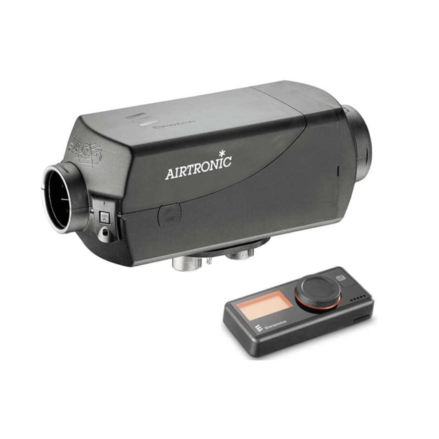 Eberspacher D4l 4 Kw12v Dizel Karavan & Tekne Ortam Isıtıcısı (24005a)