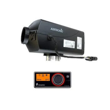 Eberspacher S2 D2l Airtronic Dizel Isıtıcı 12v 2kw (d2l) (24005)