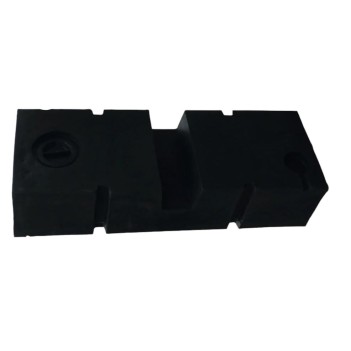 Karavan 90 Lt Atık Su Deposu Siyah 33 X 106 X 24 (32011)