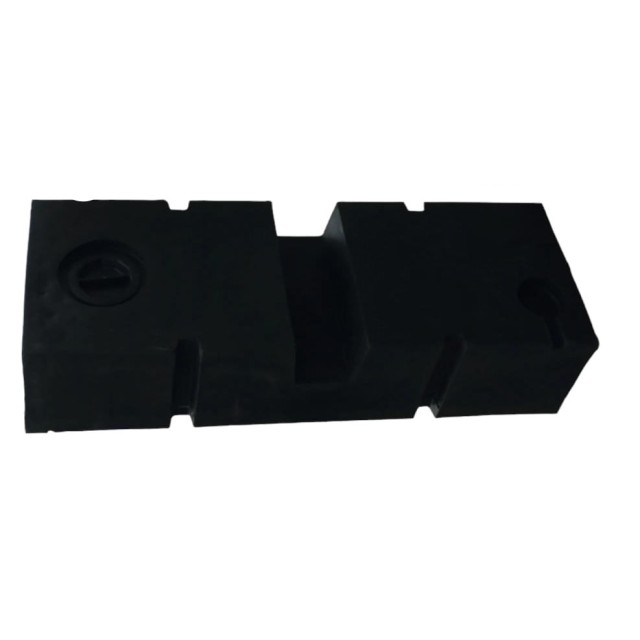 Karavan 90 Lt Atık Su Deposu Siyah 33 X 106 X 24 (32011)