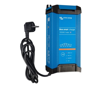 Victron Blue Smart Ip22 Charger 220v 12v 20a Akü Şarj Cihazı Redresör (19021)
