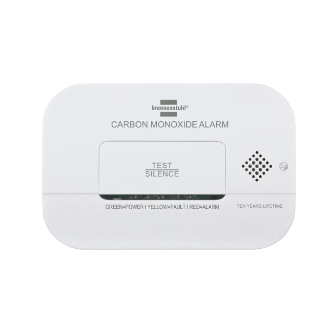 Karavan Karbonmonoksit  Gaz Dedektörü Brennenstuhl (22021)