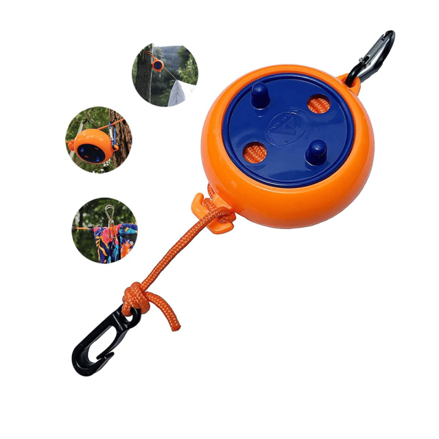 Pratik Ayarlanabilir Çamaşır İpi (y17a005)