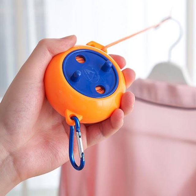 Pratik Ayarlanabilir Çamaşır İpi (y17a005)