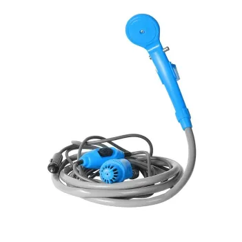 12v Karavan & Araç Dış Duş Seti (17a009)