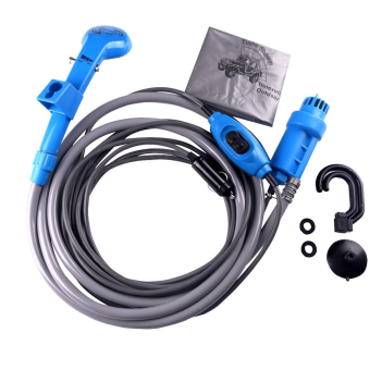 12v Karavan & Araç Dış Duş Seti (17a009)