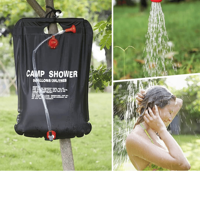 Portatif Kamp Duşu 20 Lt (17a010)