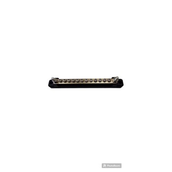 Karavan Tekne Şase Terminali Bara 12 Li (7038)