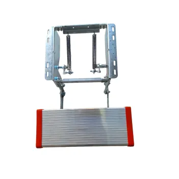 Manuel Çekme Karavan Basamak Ytk (25018)