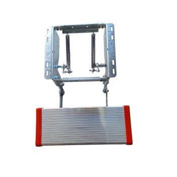 Manuel Çekme Karavan Basamak Ytk (25018)