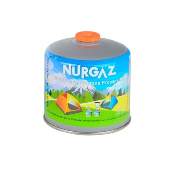 Nurgaz 450 Gr Vidalı Kartuş (17n003)
