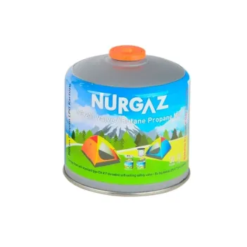 Nurgaz 450 Gr Vidalı Kartuş (17n003)