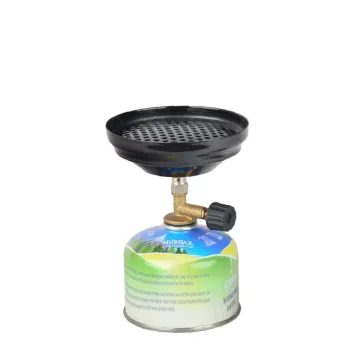 Nurgaz Troya Nargile Ocağı + 230 Gr Kartuş (17n009)