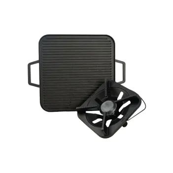 Nurgaz Piknik Tüplü Ocak + Mangal (17n013)