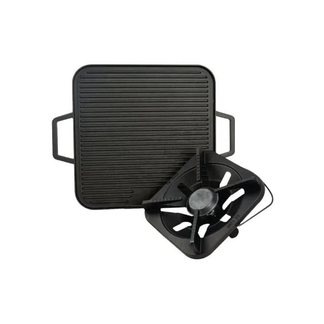 Nurgaz Piknik Tüplü Ocak + Mangal (17n013)