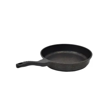 Nurgaz Granit Döküm Kamp Tavası 28 Cm (y17n025)