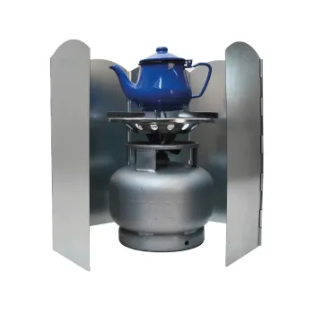 Nurgaz Metal Rüzgarlık Orta (17n030)