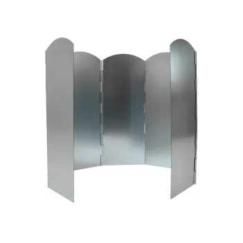 Nurgaz Metal Rüzgarlık Orta (17n030)