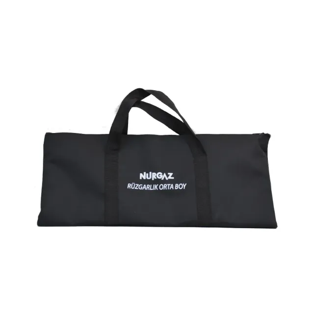 Nurgaz Metal Rüzgarlık Orta (17n030)