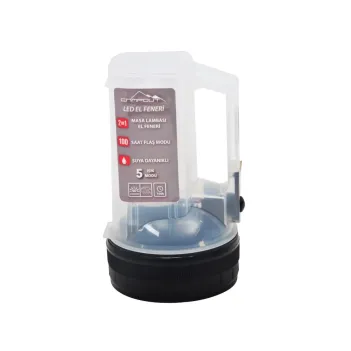 Nurgaz Campout Led El Feneri (y17a015)