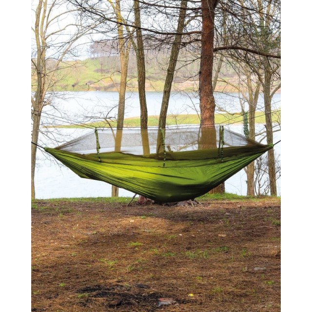 Nurgaz Cibinlikli Hamak (y17a018a)