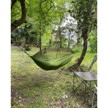 Nurgaz Cibinlikli Hamak (y17a018a)