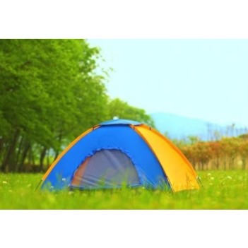 2-3 Kişilik Otomatik Açılır Kamp Çadırı 200 X 145 X 110 Cm Onetic (y17a030)