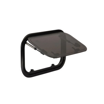 Einstein 450x500 Pistonlu Akrilik Pencere (31002b)