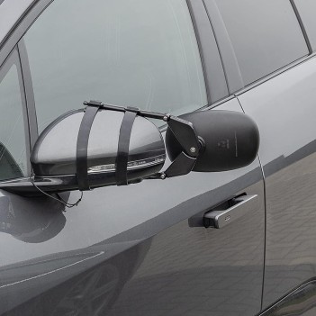 Karavan Yan İlave Geniş Görüş Aynası Yatay (16001a)