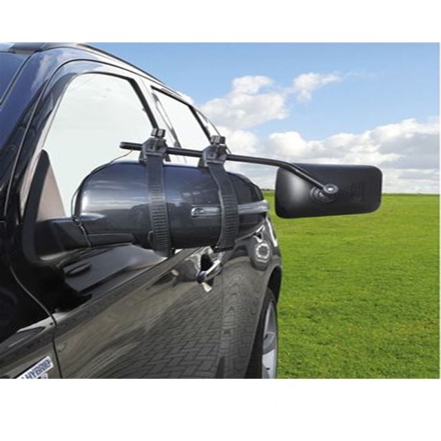 Karavan Yan İlave Geniş Görüş Aynası Dik (16001)