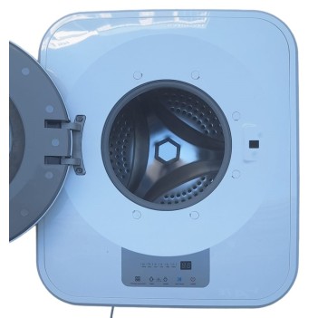 Einstein Eı-wm 3kg Karavan Mini Çamaşır Makinası (31021)