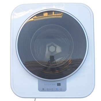 Einstein Eı-wm 3kg Karavan Mini Çamaşır Makinası (31021)