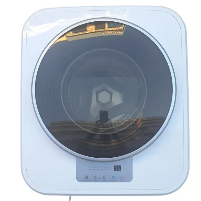 Einstein Eı-wm 3kg Karavan Mini Çamaşır Makinası (31021)