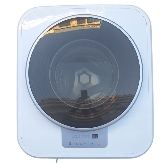 Einstein Eı-wm 3kg Karavan Mini Çamaşır Makinası (31021)