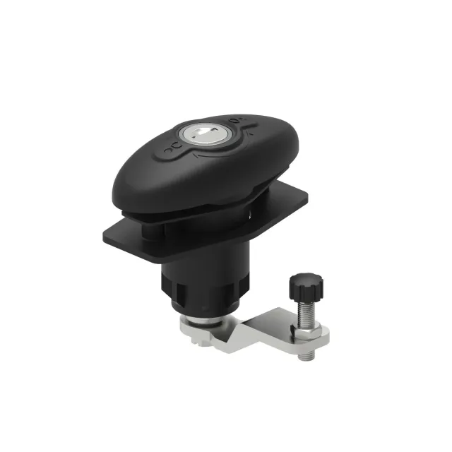 Badem Bagaj Kilidi Sıkıştırmalı (9016)