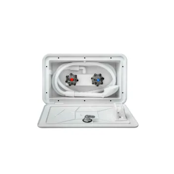 Karavan Sıcak Soğuk Dış Duş Eınstein (31023)