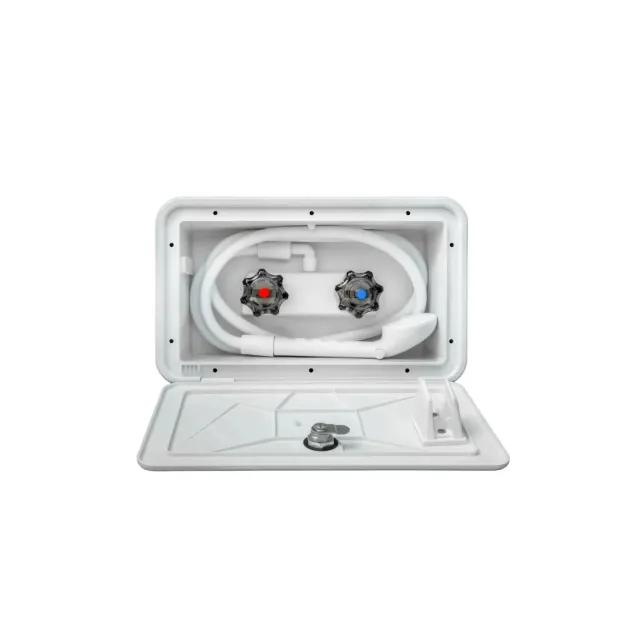 Karavan Sıcak Soğuk Dış Duş Eınstein (31023)