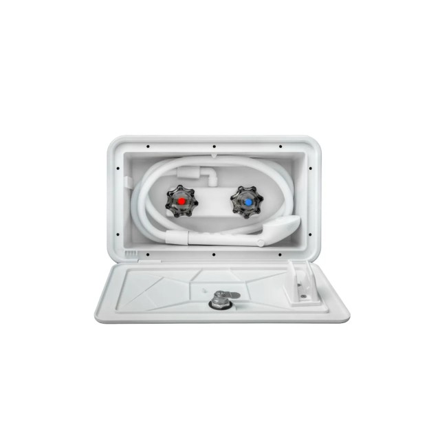 Karavan Sıcak Soğuk Dış Duş Eınstein (31023)