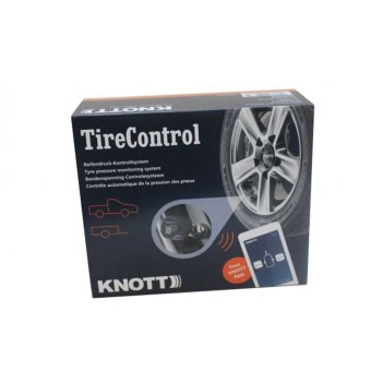 Knott Lastik Basıncı Kontrol Sistemi (y17024)
