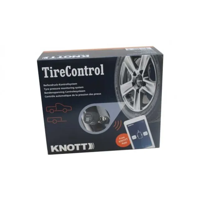 Knott Lastik Basıncı Kontrol Sistemi (y17024)