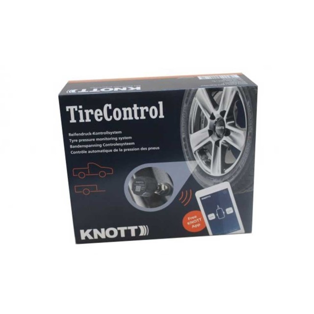 Knott Lastik Basıncı Kontrol Sistemi (y17024)
