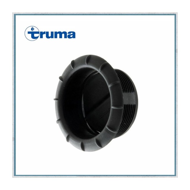 Truma Siyah Menfez + Truma Menfez Sabitleyici 65 Mm (8033)